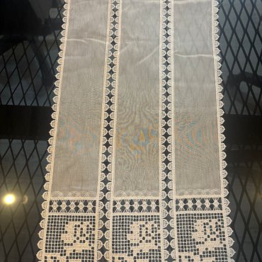 CAFE CURTAIN