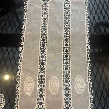 CAFE CURTAIN