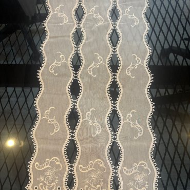 CAFE CURTAIN