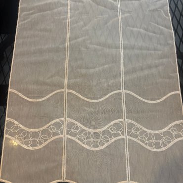 CAFE CURTAIN
