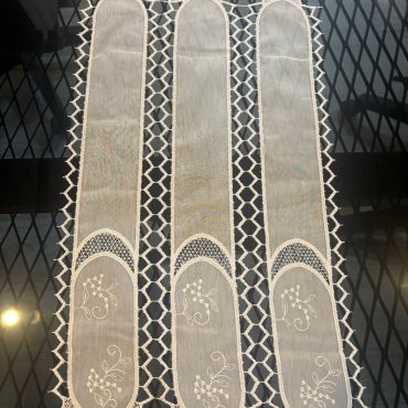CAFE CURTAIN