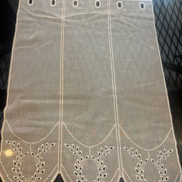 CAFE CURTAIN