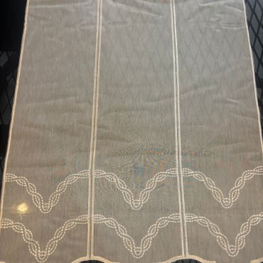 CAFE CURTAIN