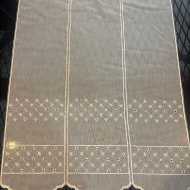 CAFE CURTAIN