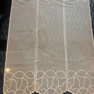 CAFE CURTAIN
